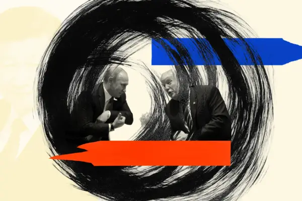 Hybrid Warfare Is Already Working