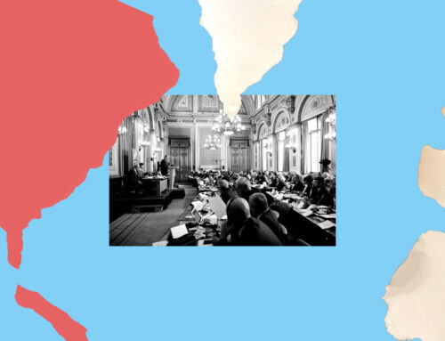 From Capability Substitution to Decision Control