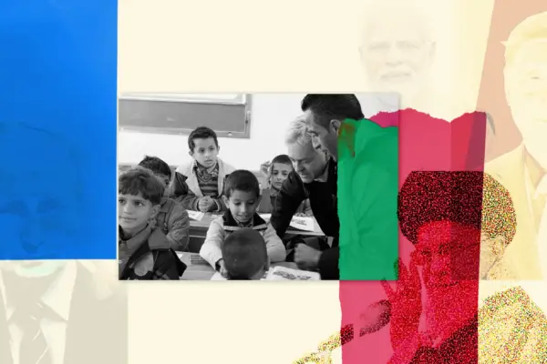 The Deadlock Condition: Institutional Non-Exit for UN, UNRWA, and Donors