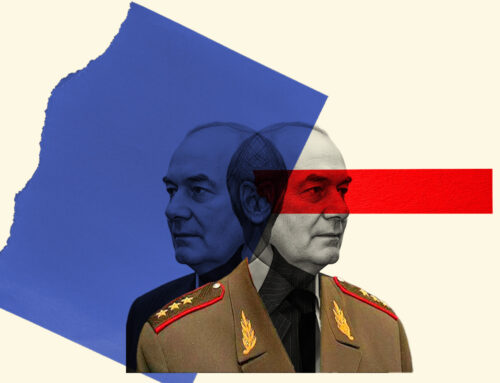 Leonid Ivashov Is Government-Aligned — by Design, Not by Command