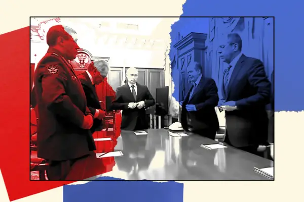 Russia’s Information Domain as a Governed Power Function