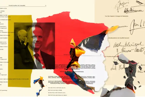 Poland: Two States, One Republic