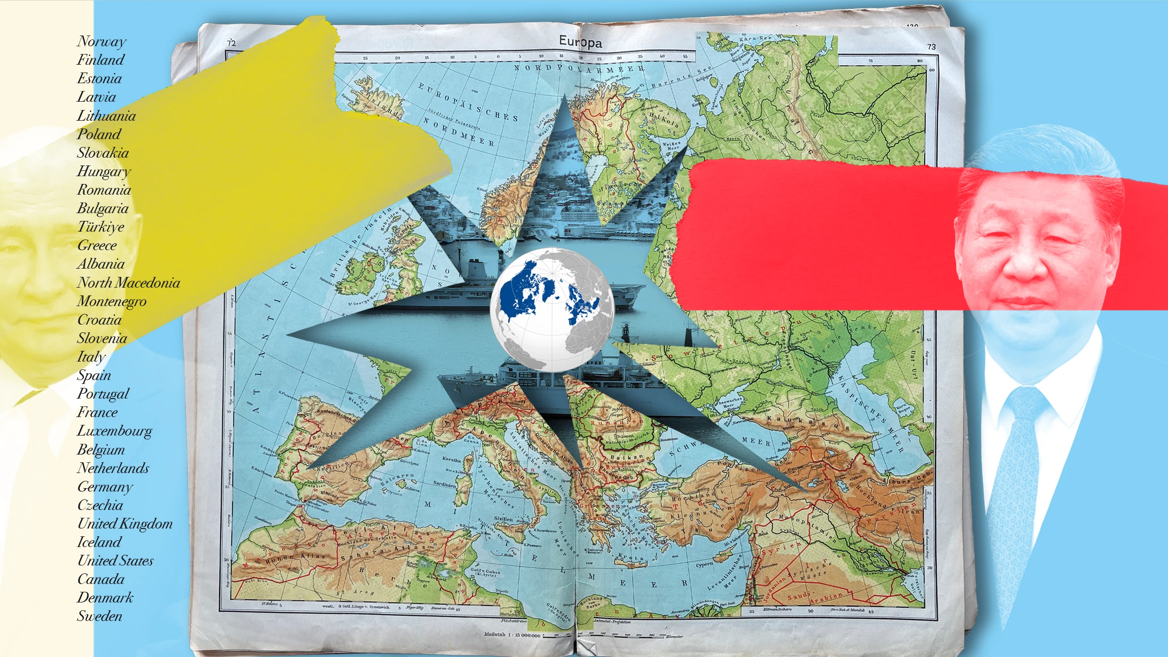 NATO’s Coordination Architecture Under Stress — DURCHD8