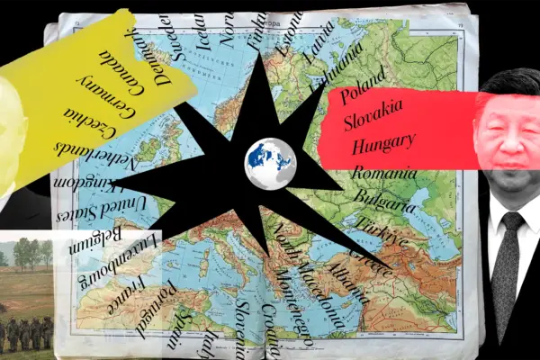 NATO’s Hidden Failure Mode