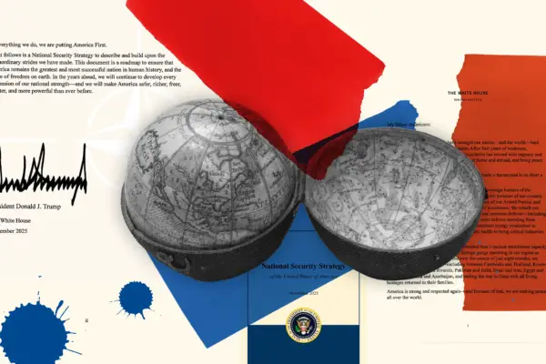 NATO Consensus as Ceremony NSS 2025: Europe Reclassified