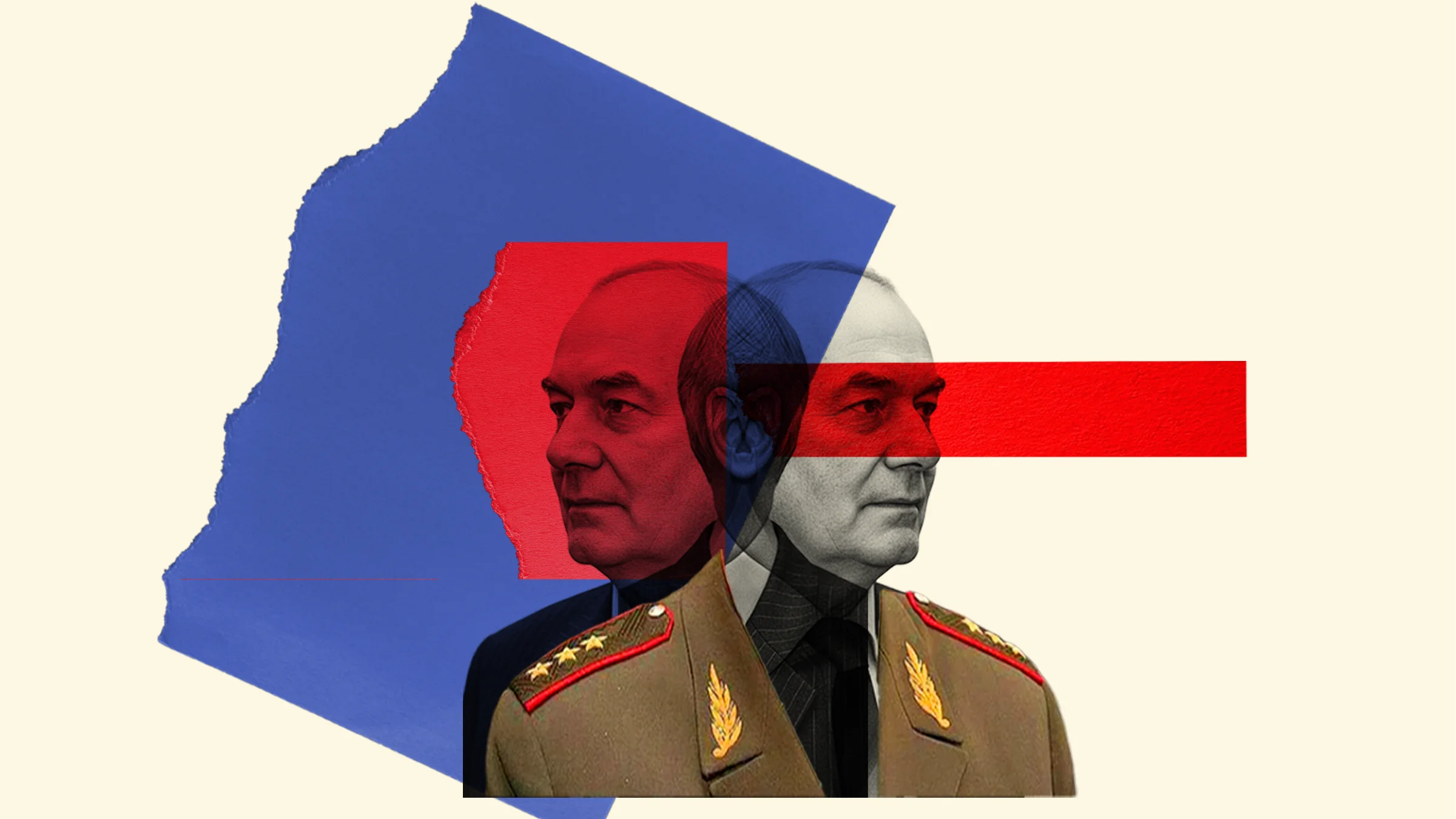 Leonid Ivashov — military authority and political projection inside the Russian state frame