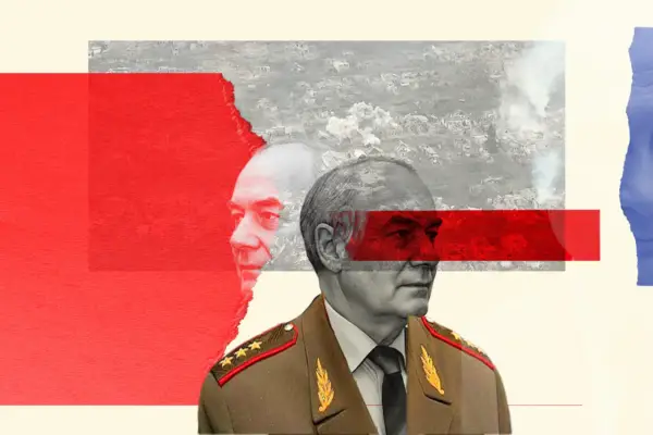 Moscow, Late 2025: A General, A Desk, A Permitted Voice