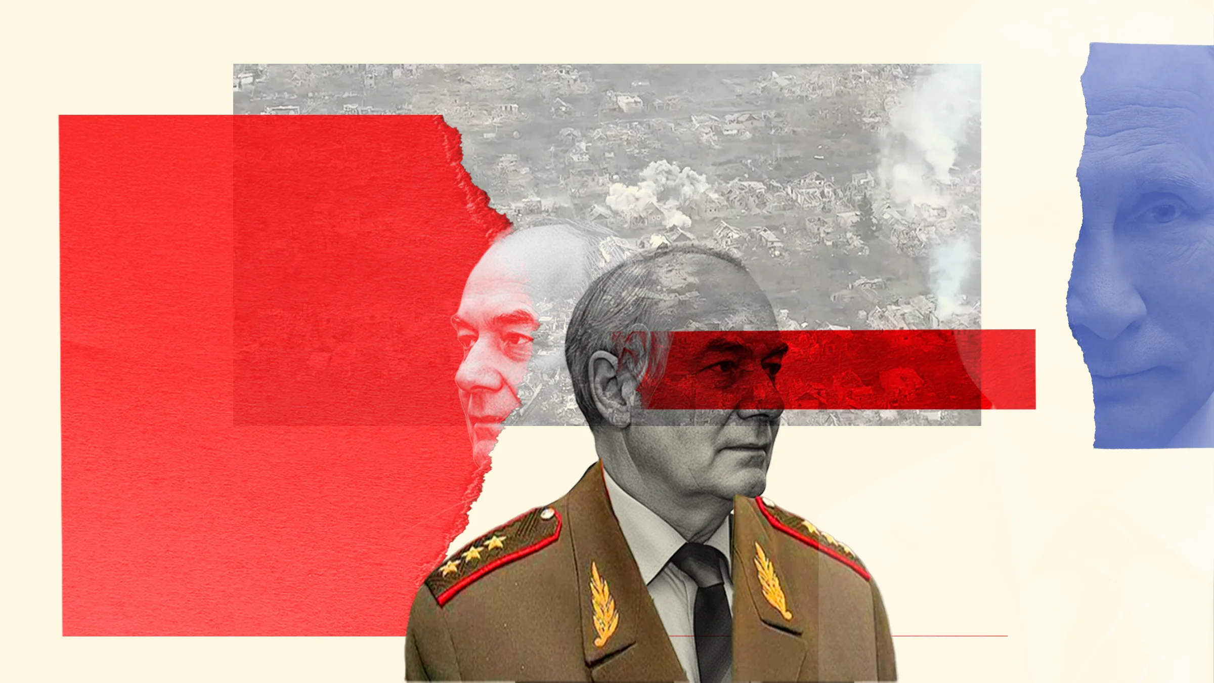 Permitted dissent, located — Ivashov placed against the Moscow power and interpretation space