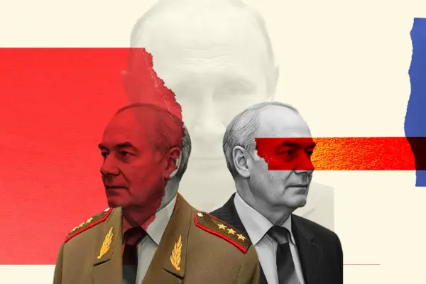 Leonid Ivashov Analysis