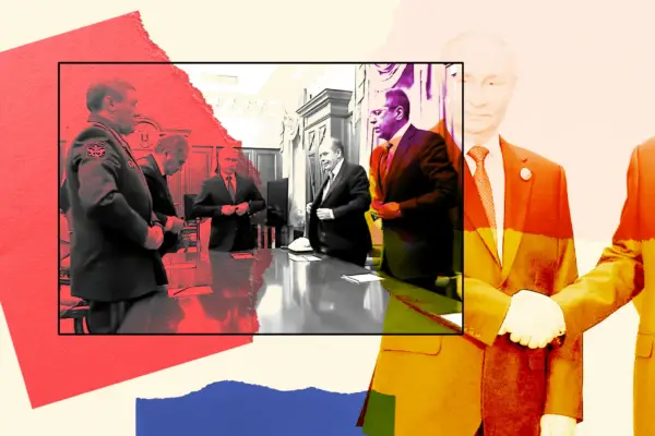 Russia Governs Information as a State Function