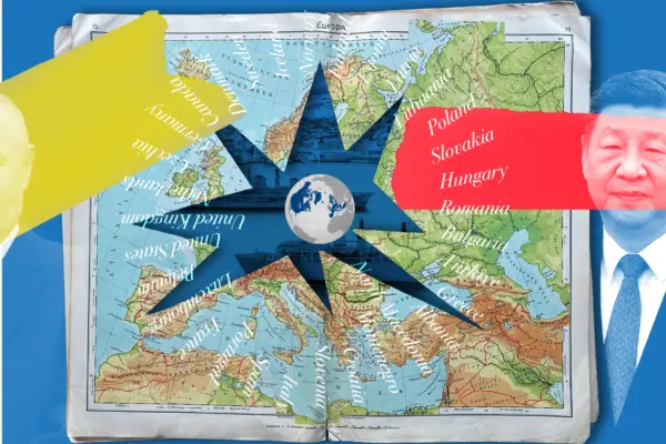 Brussels, Spring 2026: An Alliance Functioning Without Deciding