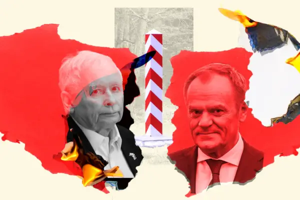 Poland: EU Membership Stress
