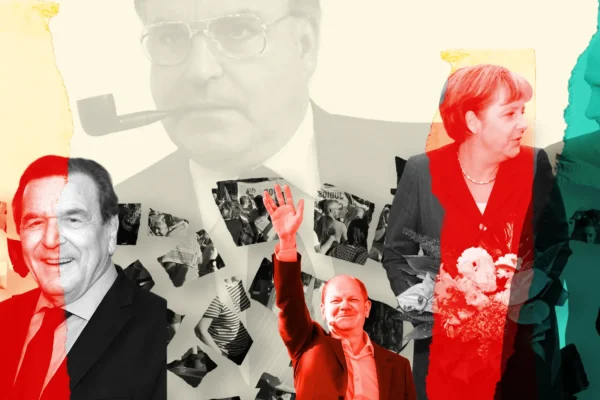 Zeitenende: Briefing zur Repräsentationslücke