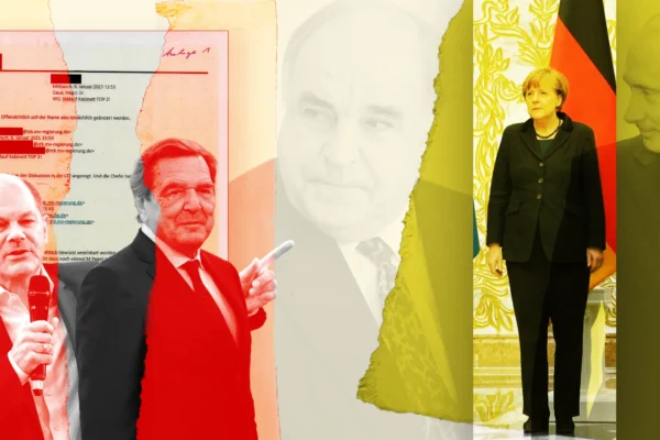 Zeitenende: Lagebewertung der Repräsentations-Erosion