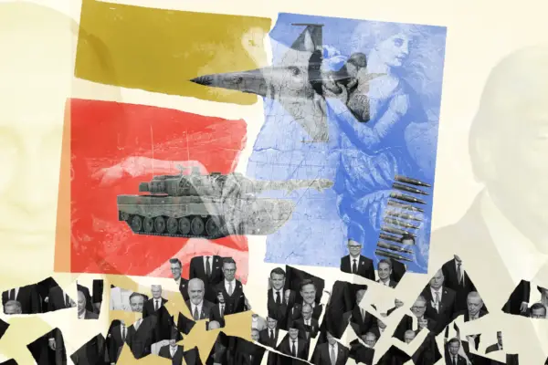 ECFR’s European Way of Defence: Structural Assessment