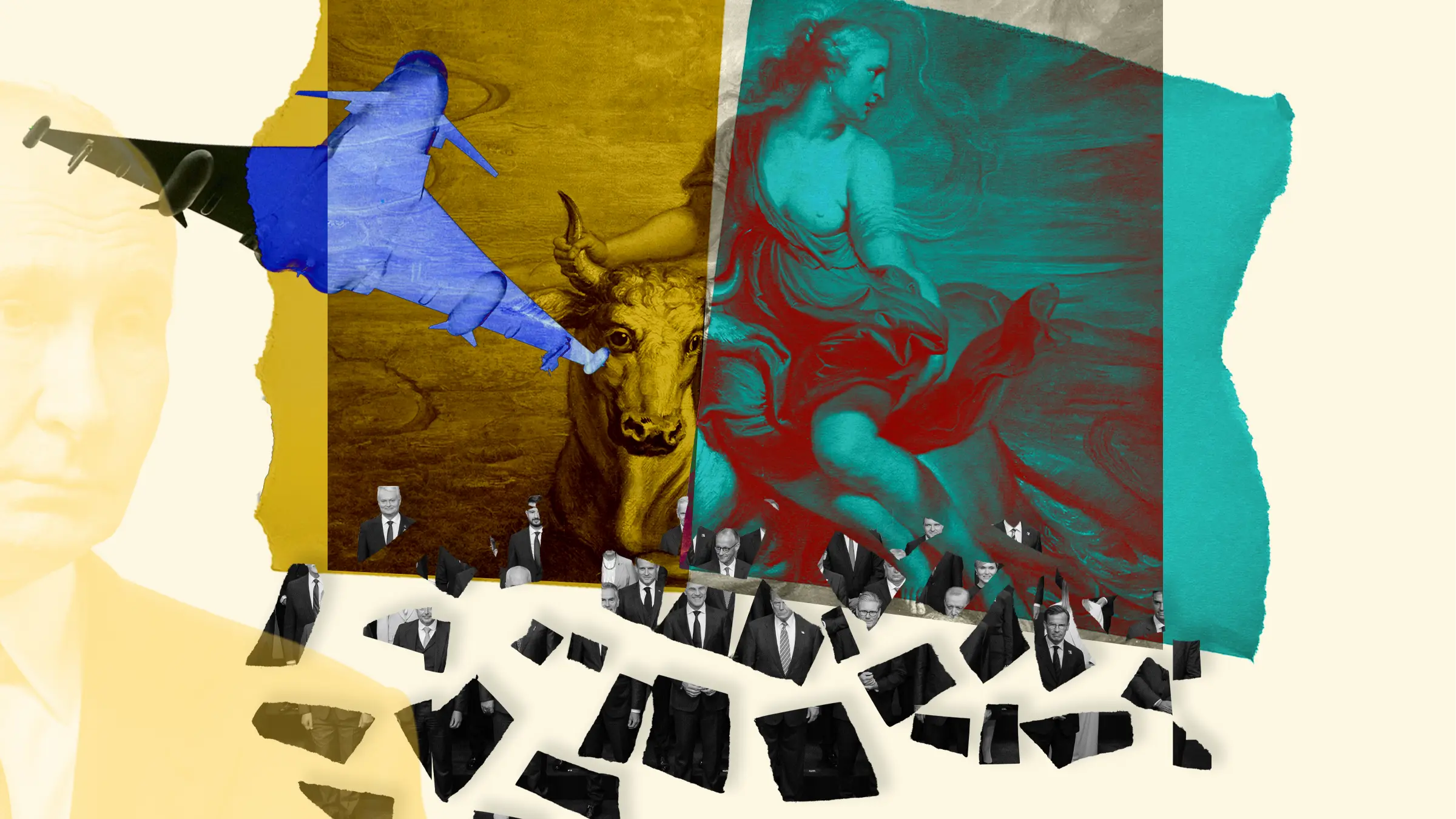 European defence autonomy — ECFR's European way of defence against the DURCHD8 structural diagnosis