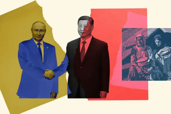 The Gaza Deadlock Under Great-Power Competition