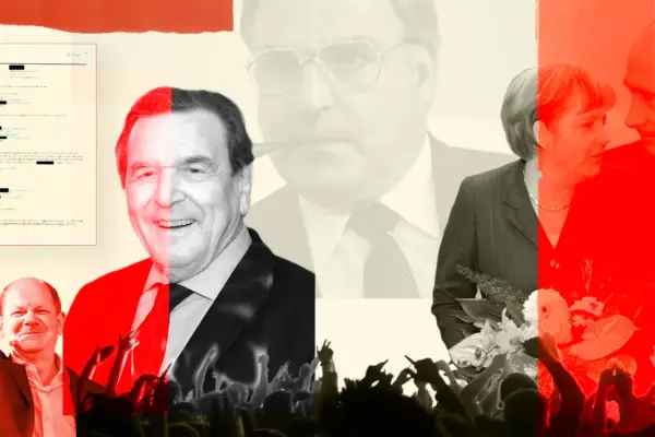 Zeitenende: Germany's People's Parties